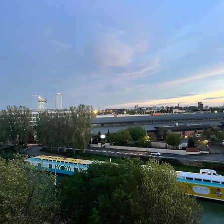 Chambre Proche Stade De France, Metro A 5Min Saint-Denis  Bagian luar foto