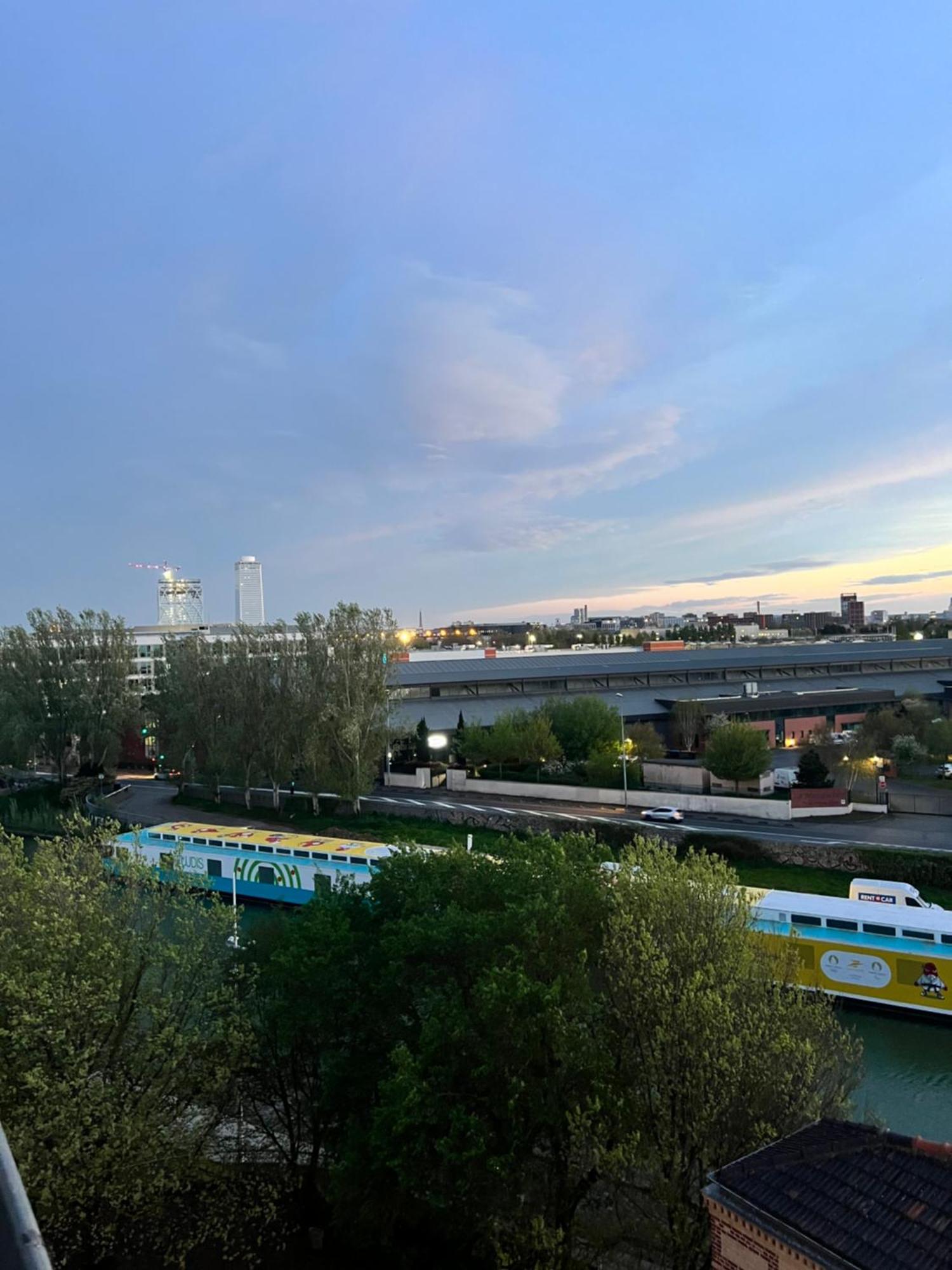 Chambre Proche Stade De France, Metro A 5Min Saint-Denis  Bagian luar foto